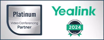 Yealink Platinum Partner